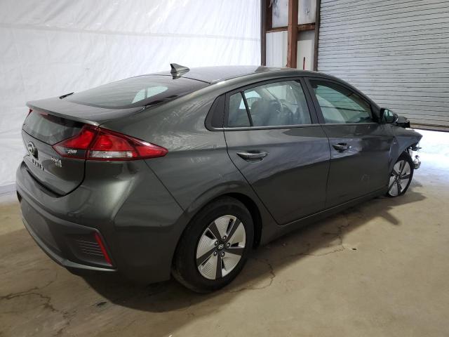 2020 Hyundai Ioniq Blue VIN: KMHC65LC2LU242182 Lot: 59306694