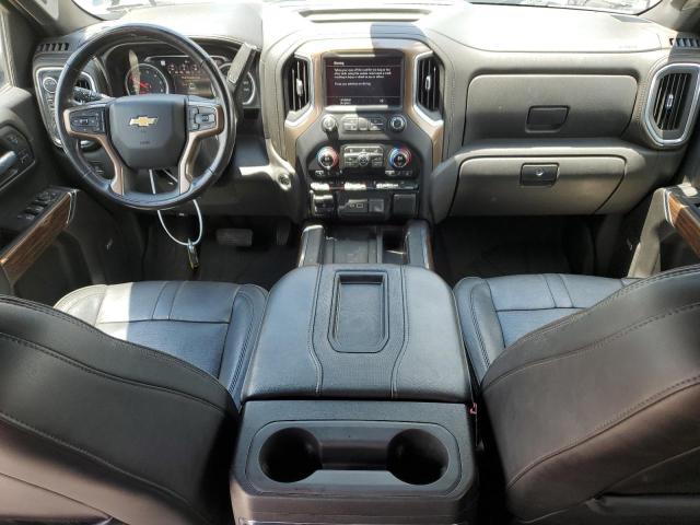 2021 Chevrolet Silverado K1500 High Country VIN: 3GCUYHET7MG310322 Lot: 60934544