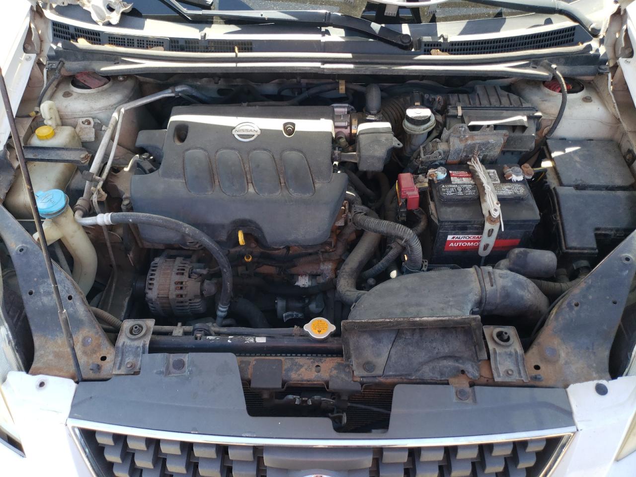3N1AB61E17L665405 2007 Nissan Sentra 2.0