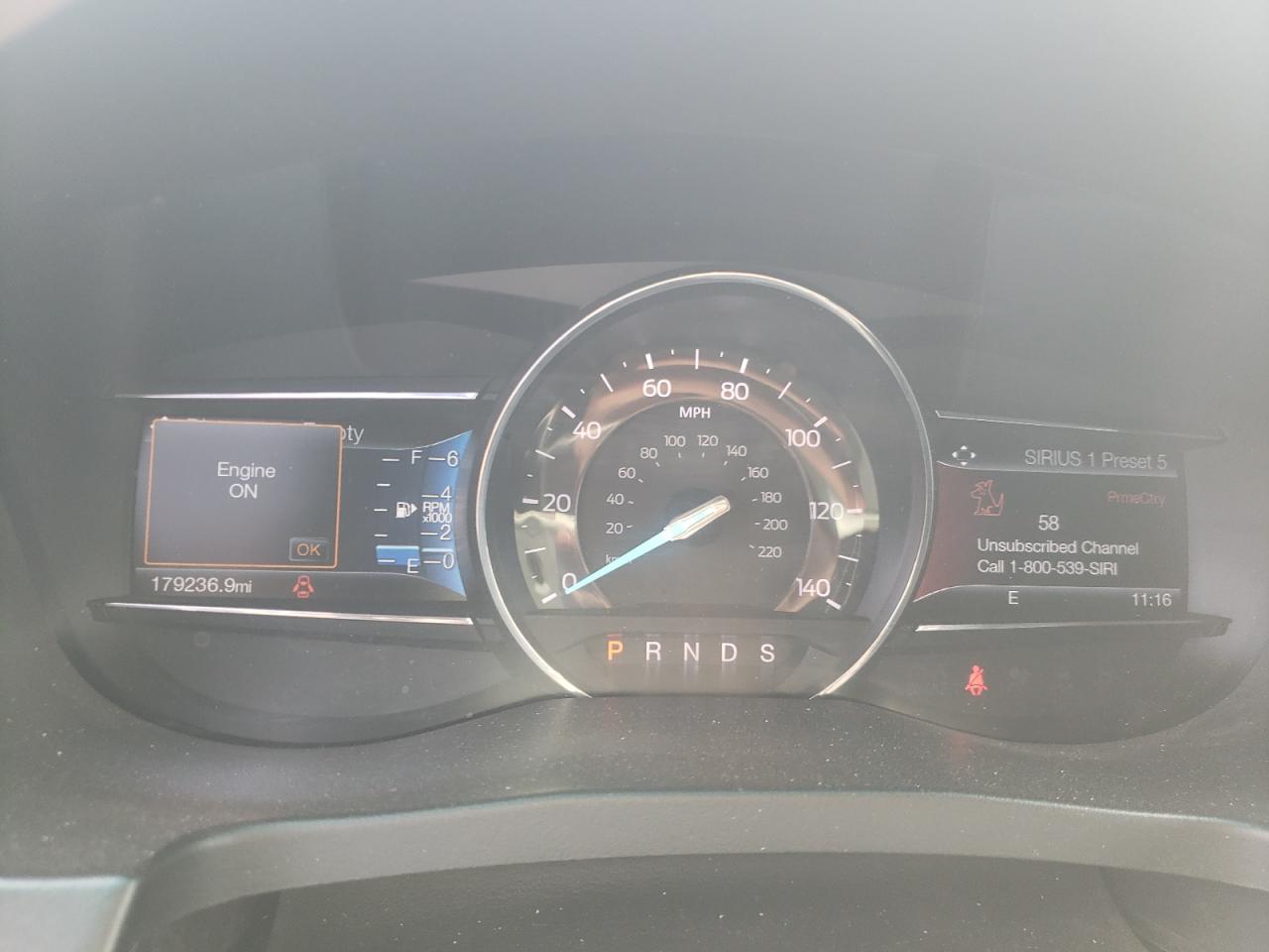 1FM5K8D88GGA06513 2016 Ford Explorer Xlt