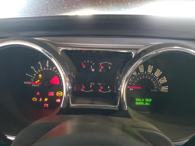 2006 Ford Mustang Gt VIN: 1ZVHT82H665117134 Lot: 57449244