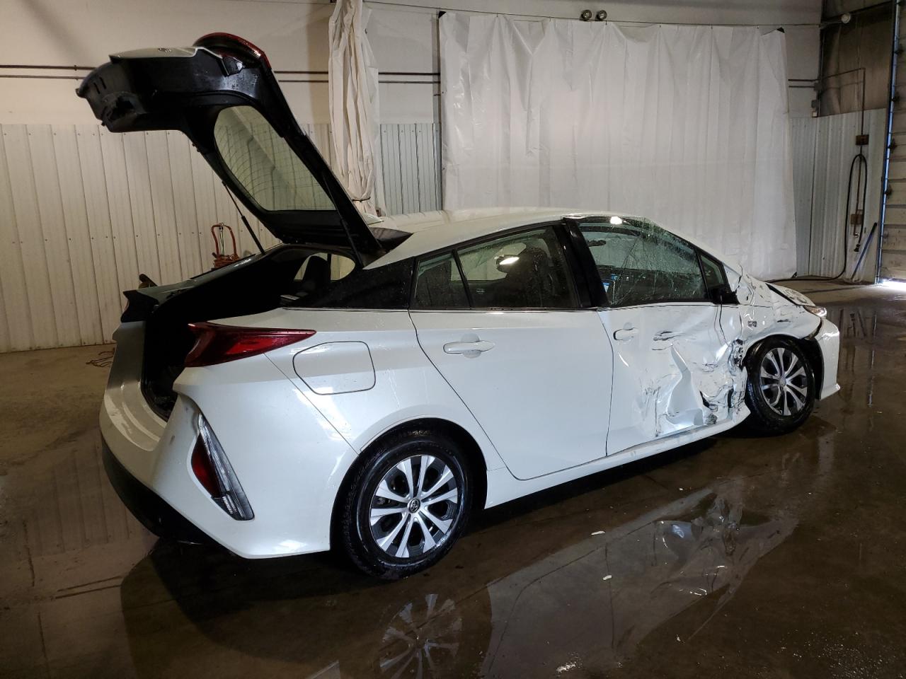 JTDKARFP0L3145945 TOYOTA PRIUS 2020