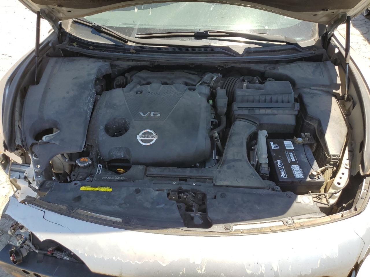1N4AA5AP9AC826636 2010 Nissan Maxima S