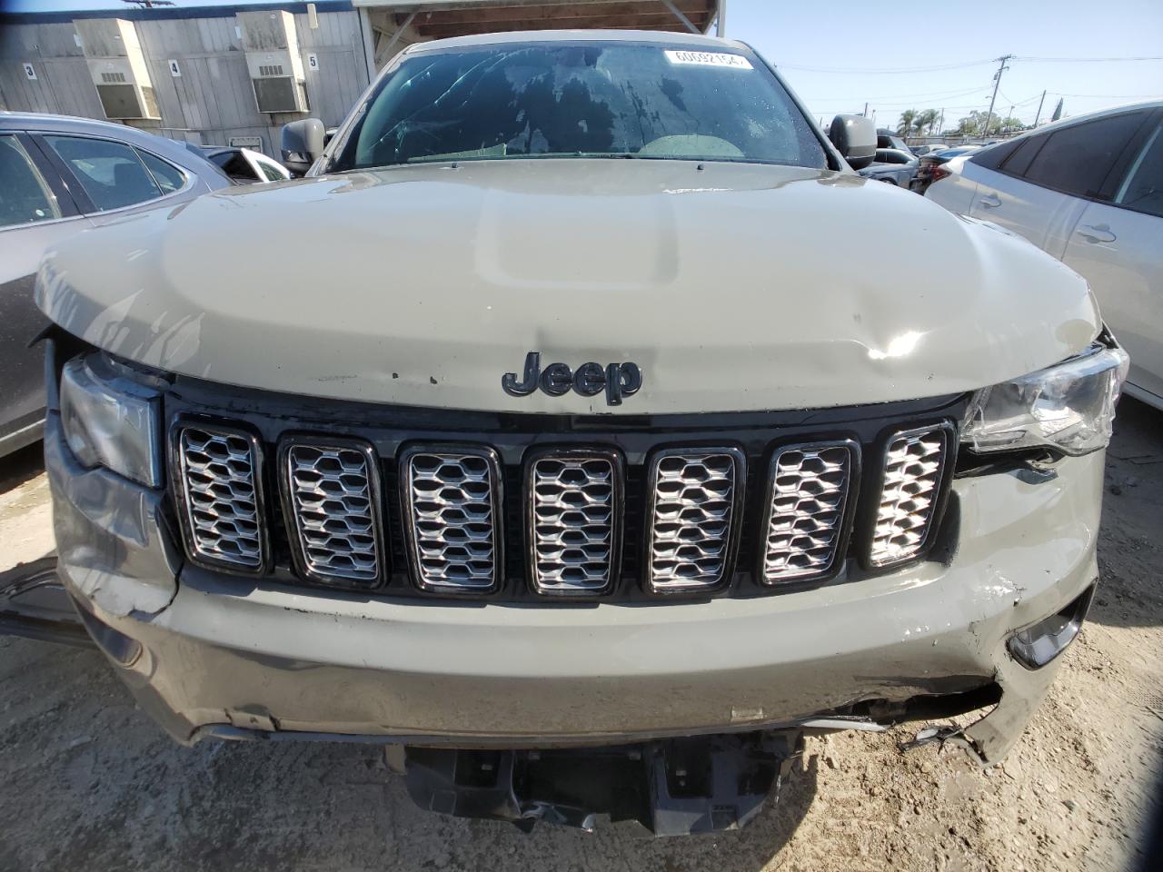 2021 Jeep Grand Cherokee Laredo vin: 1C4RJEAG2MC785557