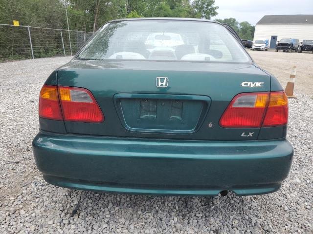 1HGEJ6572YL067030 2000 Honda Civic Lx