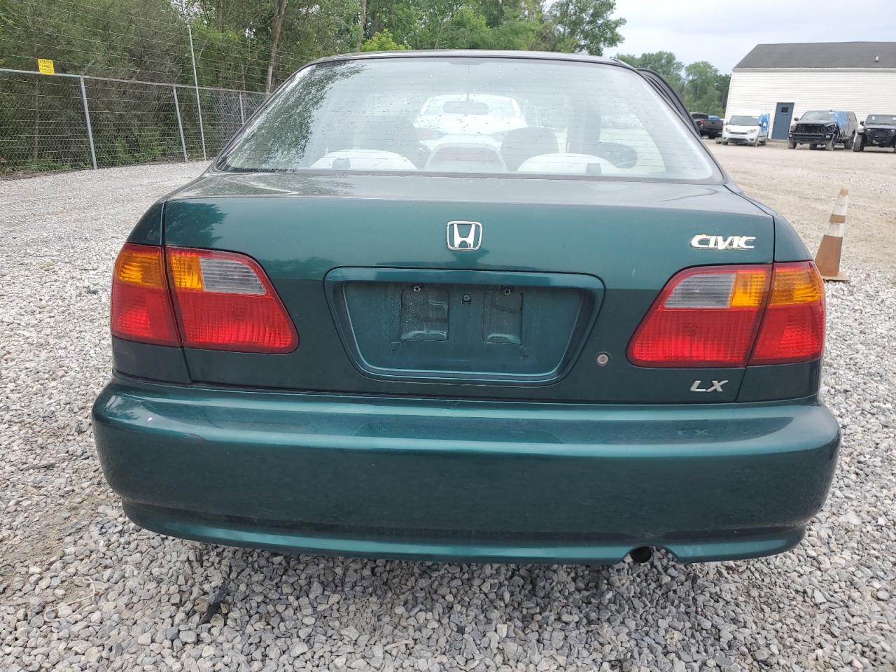 1HGEJ6572YL067030 2000 Honda Civic Lx 1HGEJ6572YL067030 2000 Honda Civic Lx