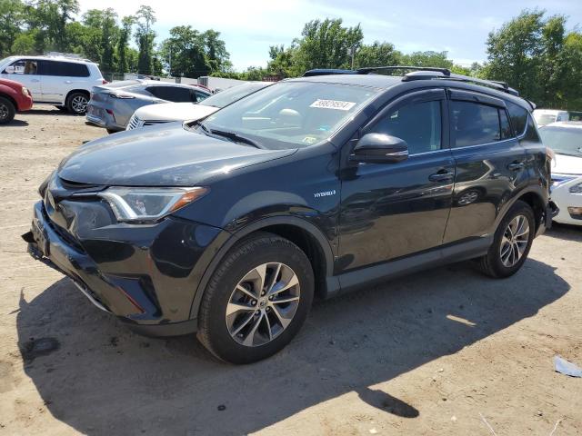 2018 TOYOTA RAV4 HV LE - JTMRJREV0JD255691