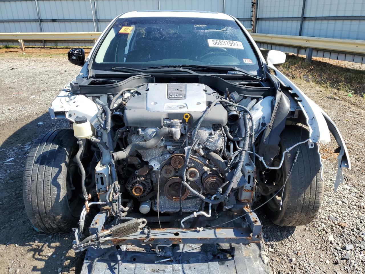 JN1CV6AR9BM355679 2011 Infiniti G37