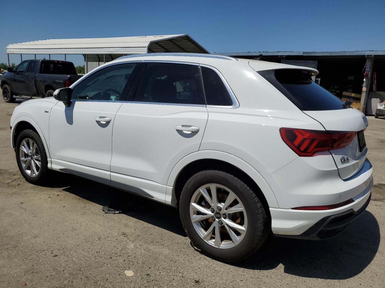 2023 Audi Q3 Premium S Line 45 vin: WA1DECF31P1045436