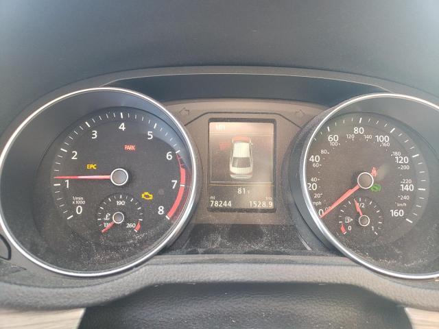 2018 Volkswagen Passat Sel Premium VIN: 1VWCA7A35JC004988 Lot: 58825764