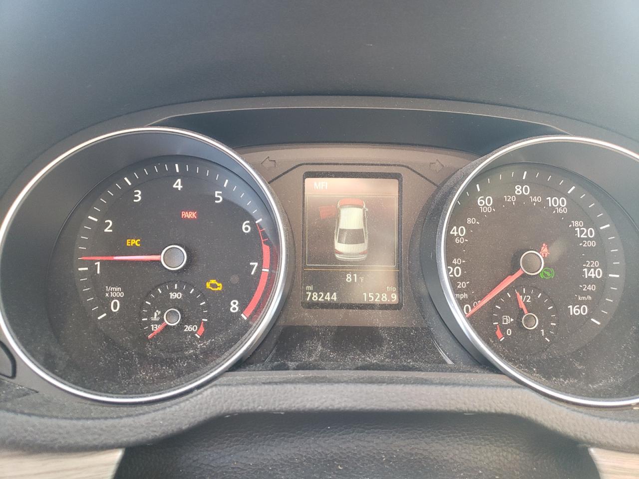 1VWCA7A35JC004988 2018 Volkswagen Passat Sel Premium