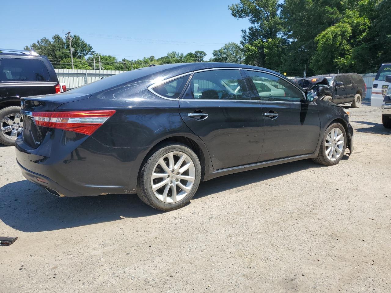 2013 Toyota Avalon Base vin: 4T1BK1EB3DU076597