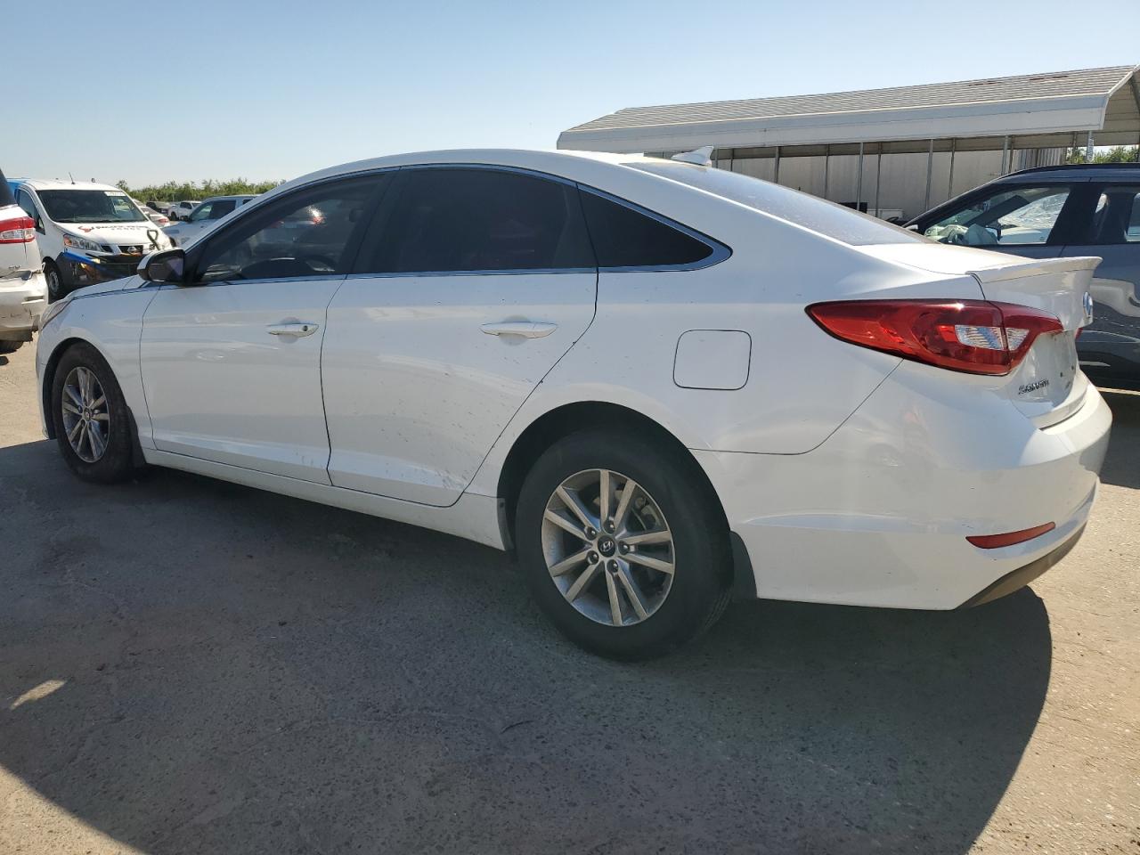 5NPE24AF9GH416913 2016 Hyundai Sonata Se