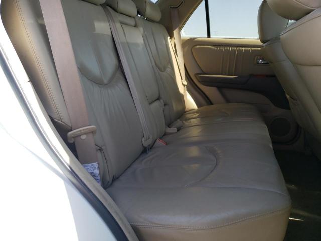 2002 Lexus Rx 300 VIN: JTJGF10U720133764 Lot: 57359734