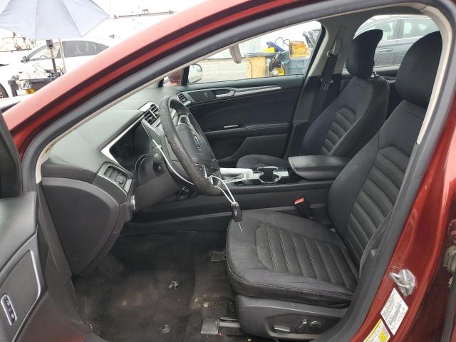 2014 Ford Fusion Se VIN: 3FA6P0H74ER301245 Lot: 58267824