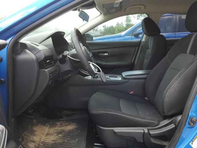 2021 Nissan Sentra Sv VIN: 3N1AB8CV5MY203128 Lot: 58344734