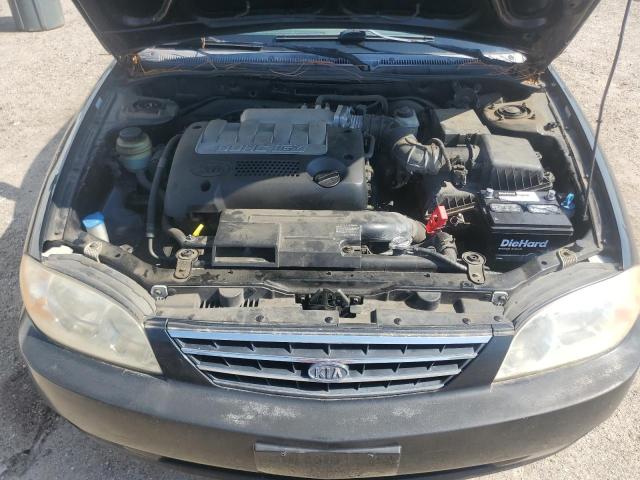 2004 Kia Spectra Base VIN: KNAFB121945316373 Lot: 60959544