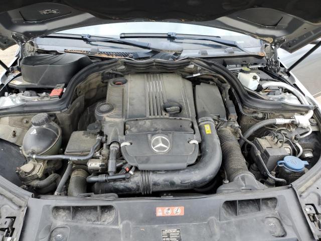 VIN WDDGF4HB5DR265854 2013 Mercedes-Benz C-Class, 250 no.11