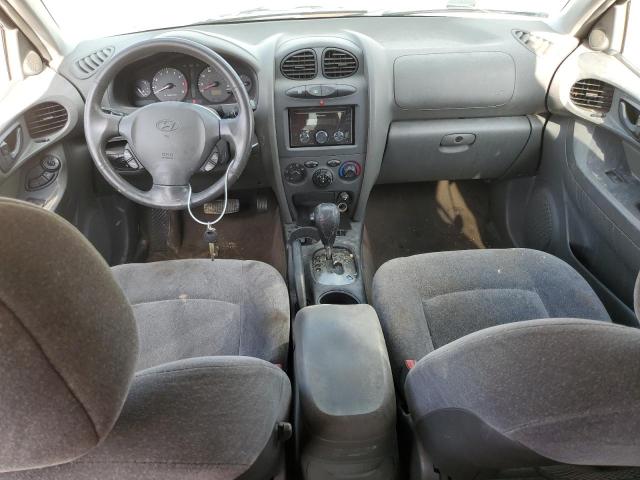 2002 Hyundai Santa Fe Gls VIN: KM8SC13D02U179720 Lot: 57727124