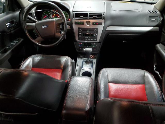 2008 Ford Fusion Sel VIN: 3FAHP08108R144774 Lot: 57306994