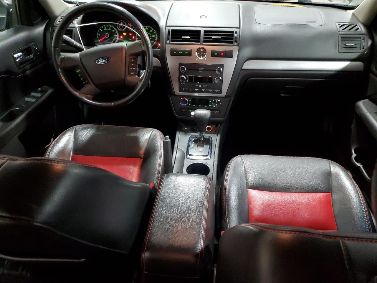 3FAHP08108R144774 2008 Ford Fusion Sel