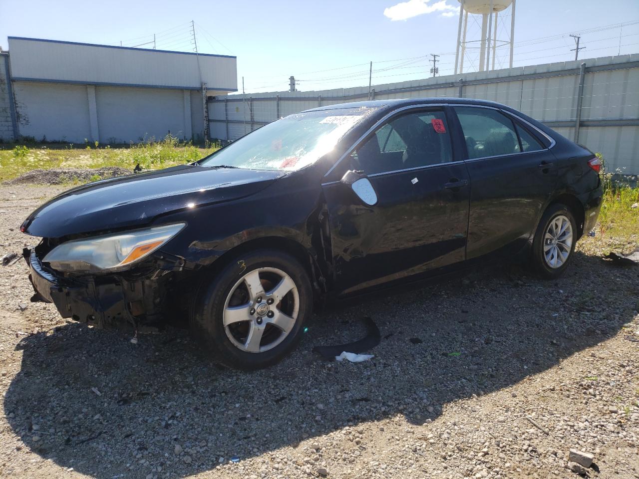 Lot #2938336687 2015 TOYOTA CAMRY LE