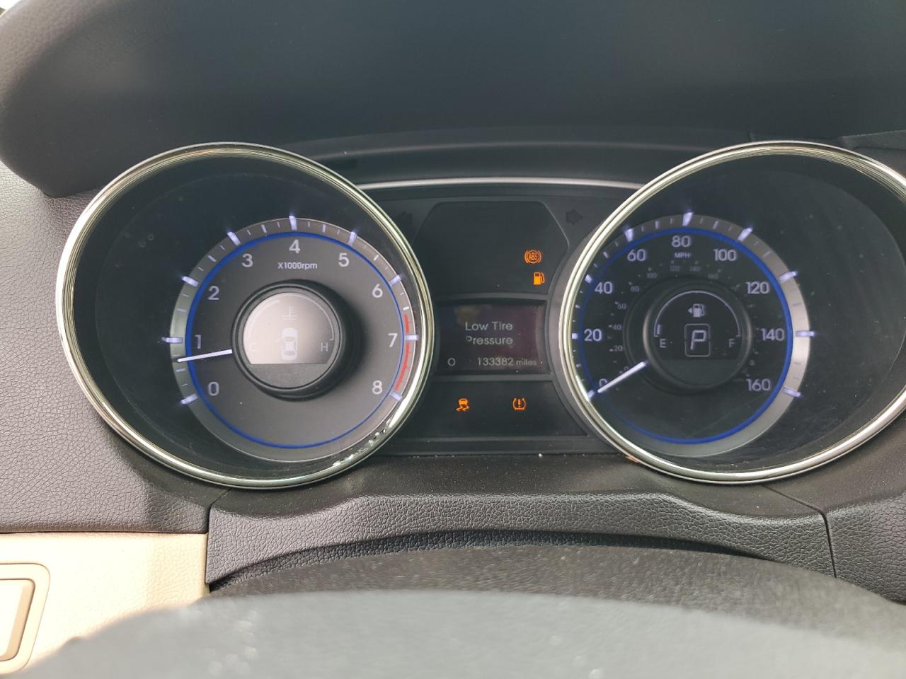 5NPEB4AC4DH717543 2013 Hyundai Sonata Gls