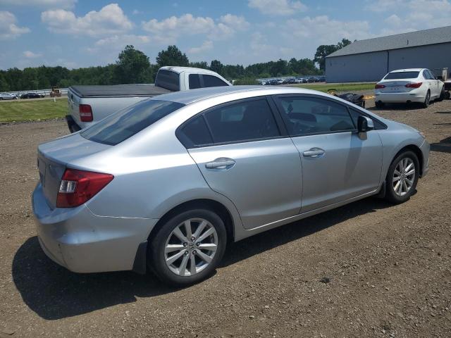 2012 Honda Civic Ex VIN: 19XFB2F88CE088000 Lot: 60096534