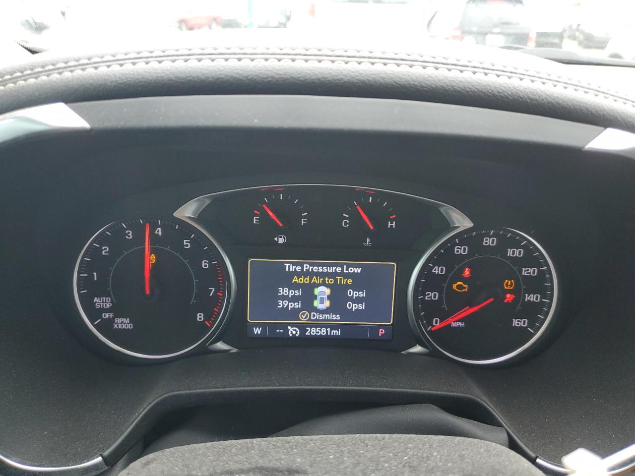 3GNKBHR4XPS180511 2023 Chevrolet Blazer 2Lt