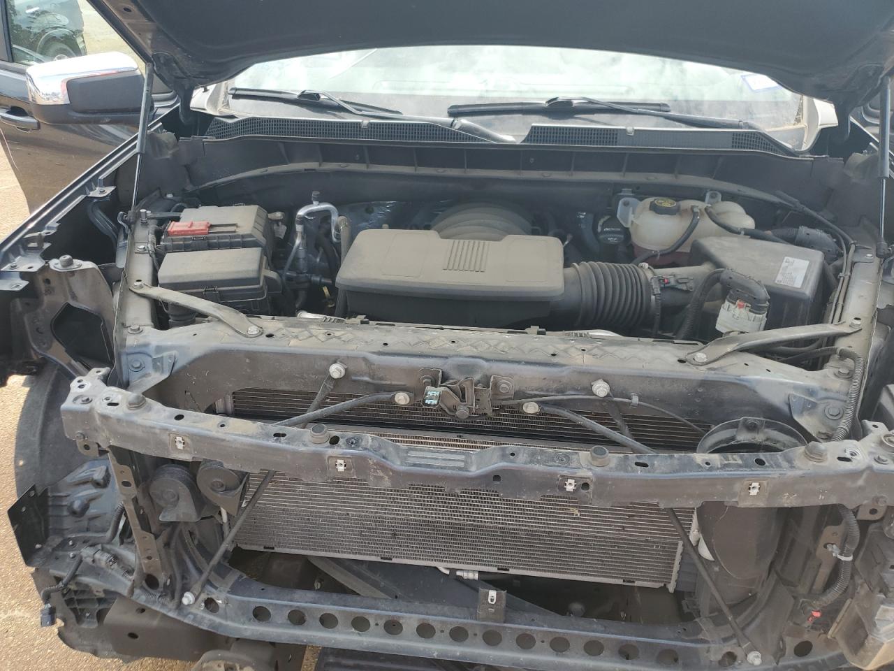 1GCUYDED8MZ206083 CHEVROLET ALL Models 2021