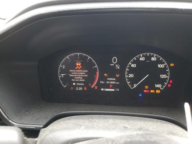 2023 HONDA CR-V EXL - 7FARS4H71PE020347