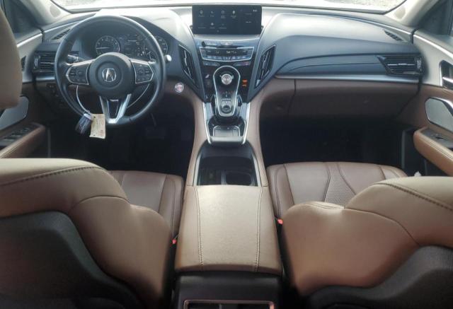 2021 Acura Rdx Technology VIN: 5J8TC2H51ML008498 Lot: 56812724