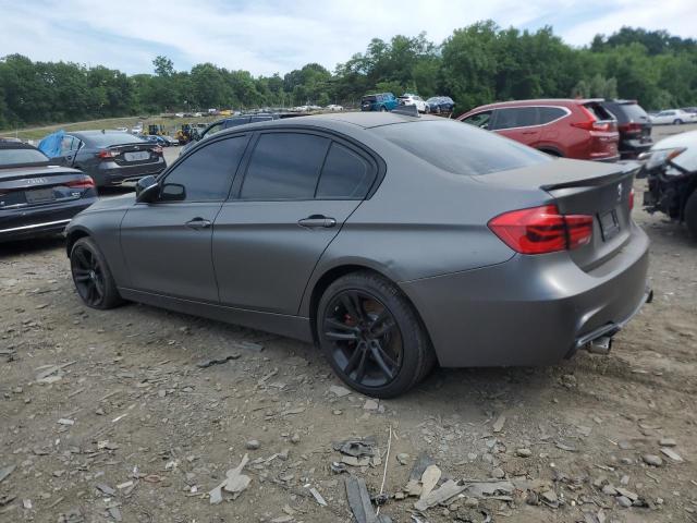 2018 BMW 340 XI - WBA8B7C55JA190402