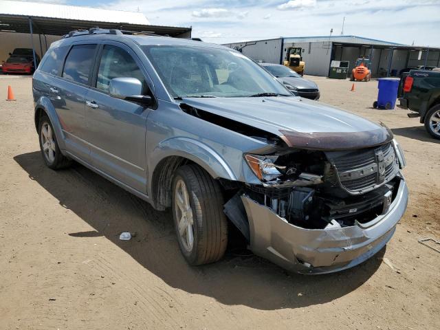 2009 Dodge Journey R/T VIN: 3D4GH67V09T522612 Lot: 57535674