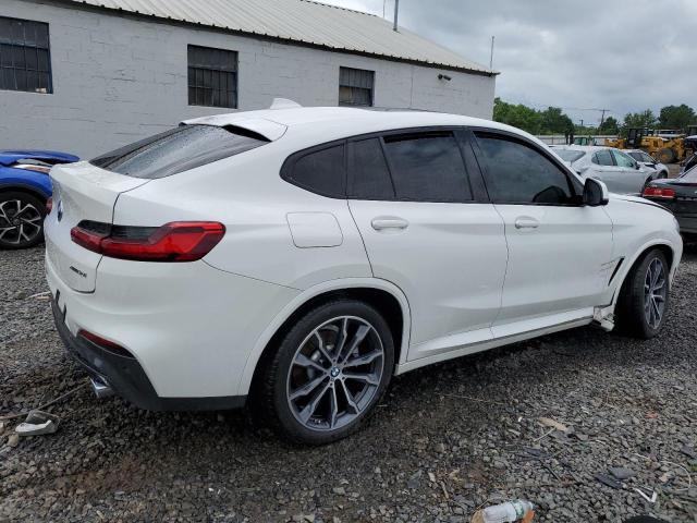 VIN 5UX2V1C06M9E54865 2021 BMW X4, Xdrive30I no.3