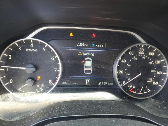 2017 NISSAN MAXIMA 3.5 - 1N4AA6AP0HC378643