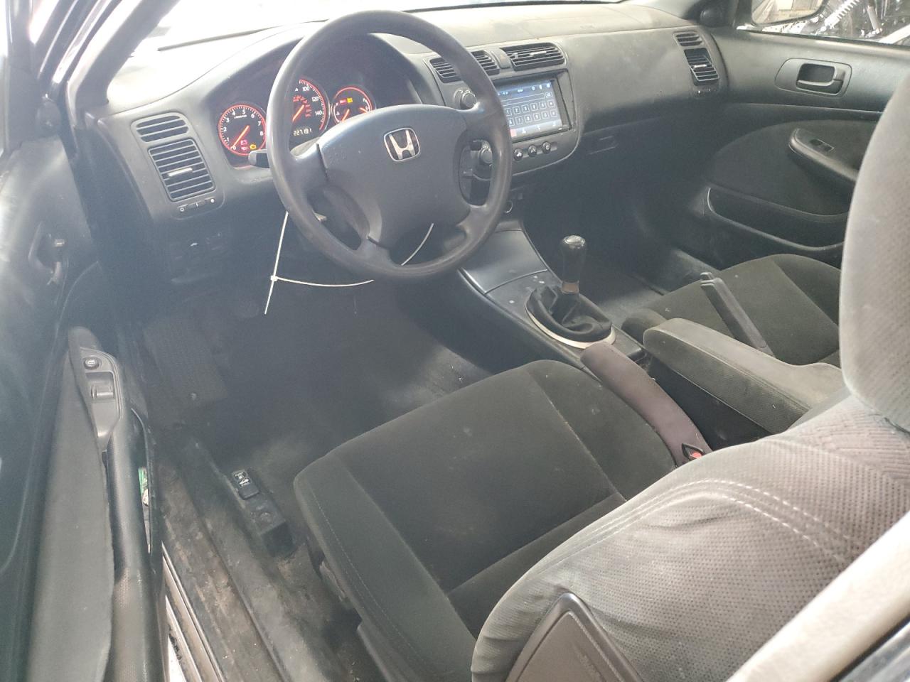 1HGEM210X4L012554 2004 Honda Civic Ex