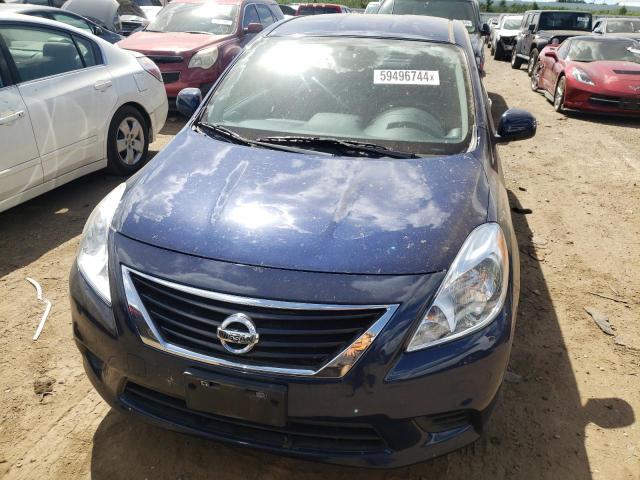 2012 Nissan Versa S VIN: 3N1CN7AP8CL857177 Lot: 59496744