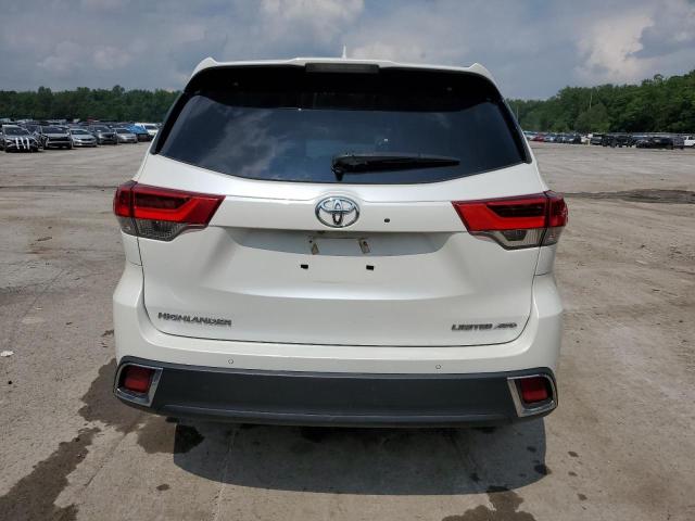 2019 Toyota Highlander Limited VIN: 5TDDZRFH0KS999583 Lot: 59927494