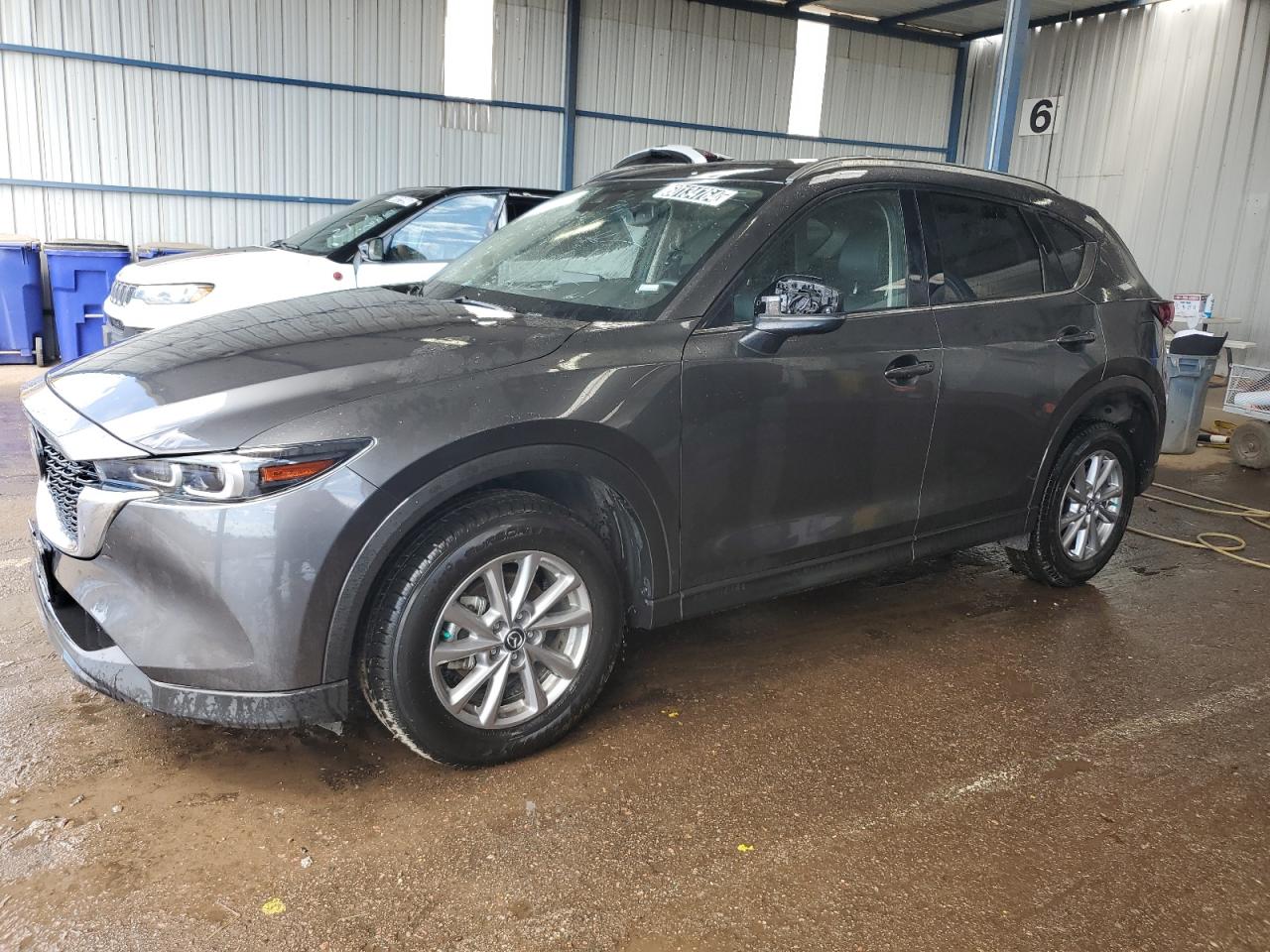 2023 Mazda Cx-5 Preferred vin: JM3KFBCM6P0178384