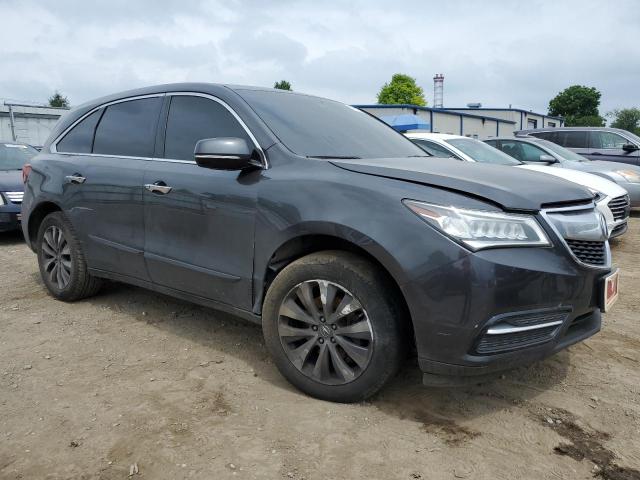 Vin: 5fryd4h65fb013147, lot: 57912904, acura mdx technology 20154