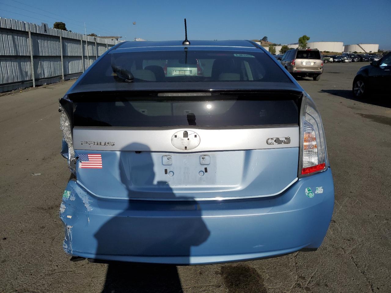 JTDKN3DP7D3030765 2013 Toyota Prius Plug-In