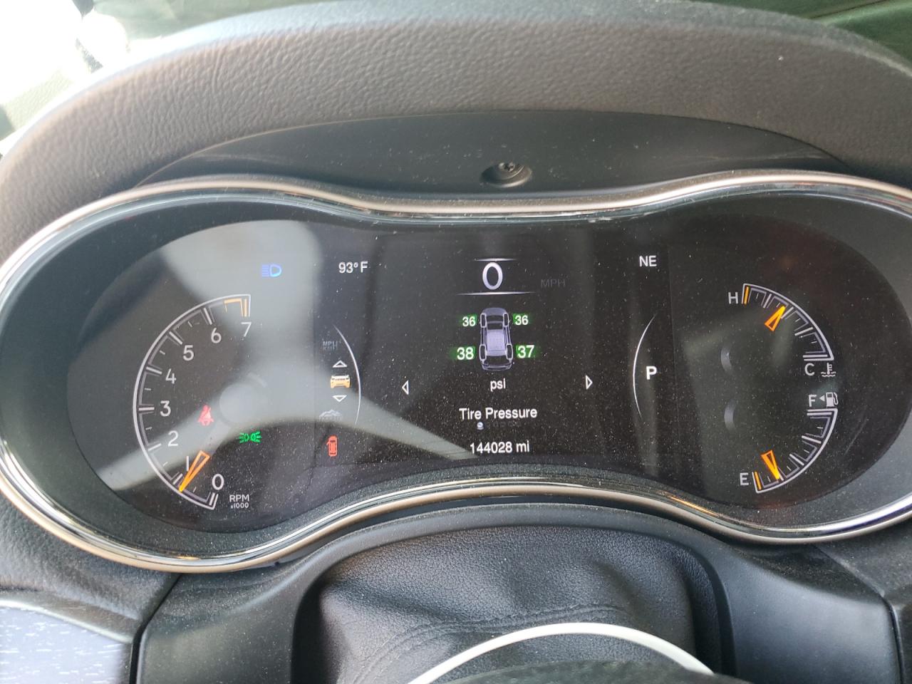 1C4RJFBG8FC943908 2015 Jeep Grand Cherokee Limited