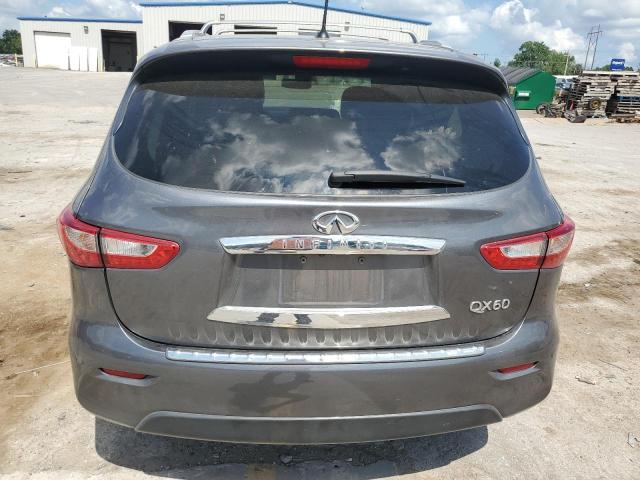 2015 Infiniti Qx60 VIN: 5N1AL0MM1FC502429 Lot: 59771904