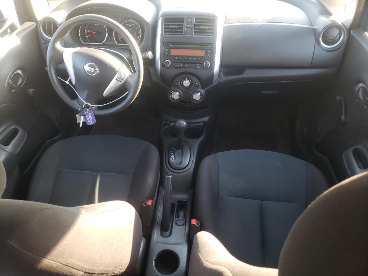 3N1CE2CP1EL366050 2014 Nissan Versa Note S
