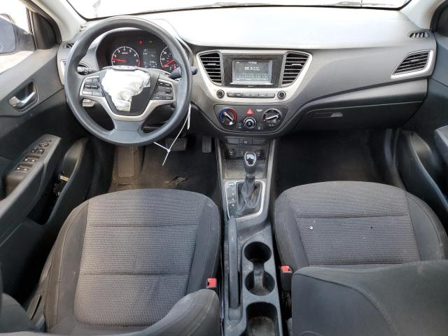 2019 Hyundai Accent Se VIN: 3KPC24A35KE076542 Lot: 57864624