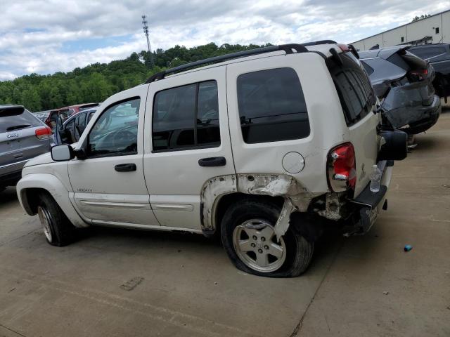1J4GK58K14W202080 2004 Jeep Liberty Limited