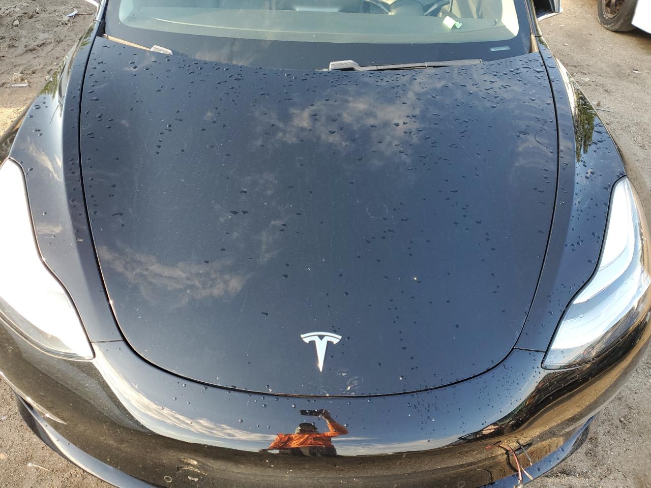 5YJ3E1EA1KF296754 2019 Tesla Model 3