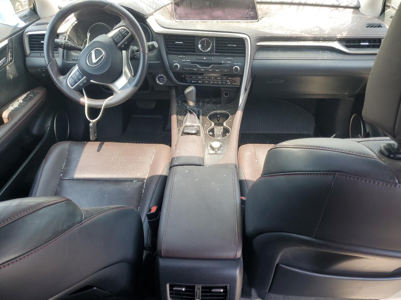 JTJDGKCA0J2005702 2018 Lexus Rx 450H L Base