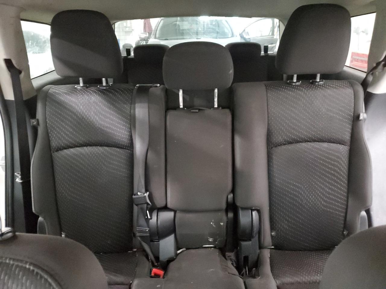 3C4PDCAB4JT243237 2018 Dodge Journey Se